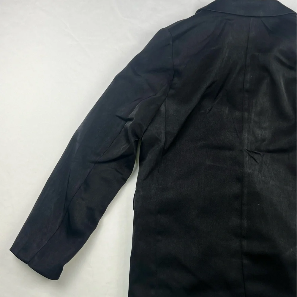 H & M - Women's Blazer - Black - Size 8 - Business Casual
